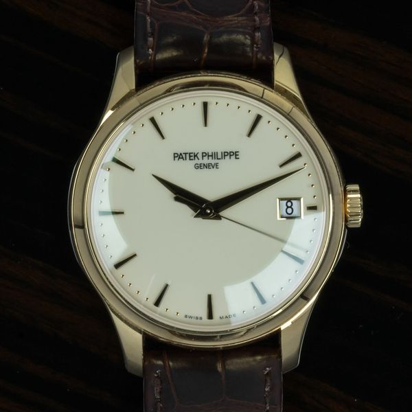 Patek Philippe Calatrava 5227J-001
